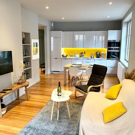 Appartement Hyper-Centre Colmar Exterior foto