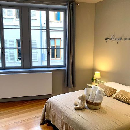 Appartement Hyper-Centre Colmar Exterior foto