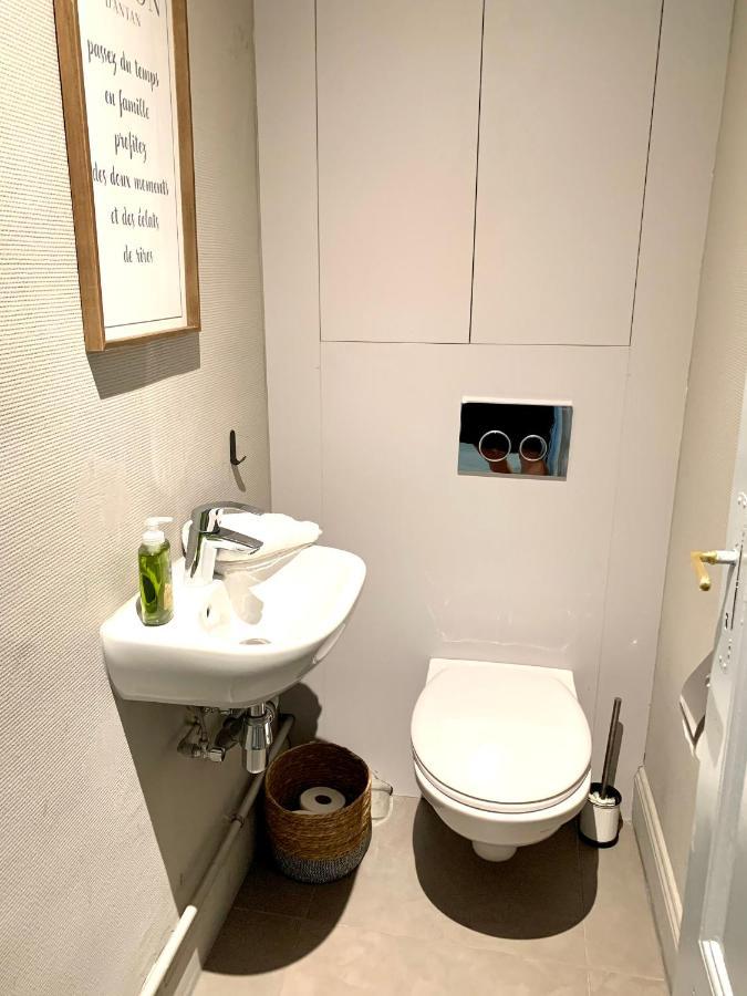 Appartement Hyper-Centre Colmar Exterior foto