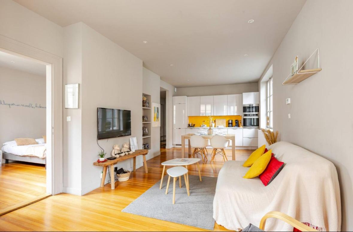 Appartement Hyper-Centre Colmar Exterior foto